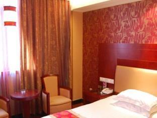 Jinyao Business Hotel Іу Екстер'єр фото