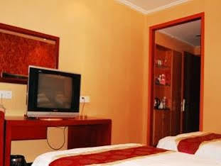 Jinyao Business Hotel Іу Екстер'єр фото