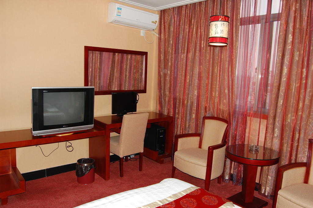 Jinyao Business Hotel Іу Номер фото