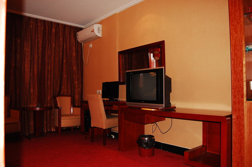 Jinyao Business Hotel Іу Номер фото