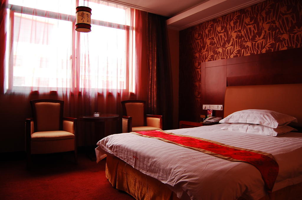 Jinyao Business Hotel Іу Номер фото