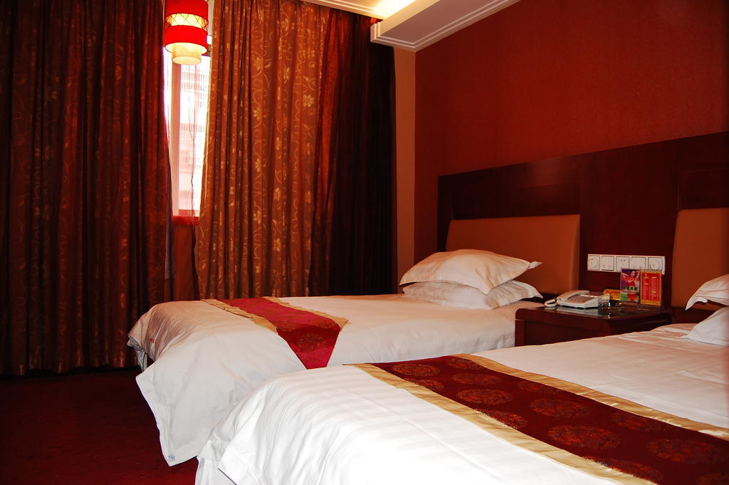 Jinyao Business Hotel Іу Номер фото