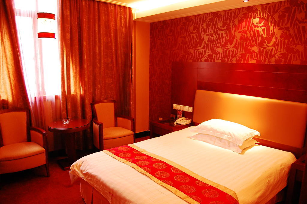 Jinyao Business Hotel Іу Номер фото