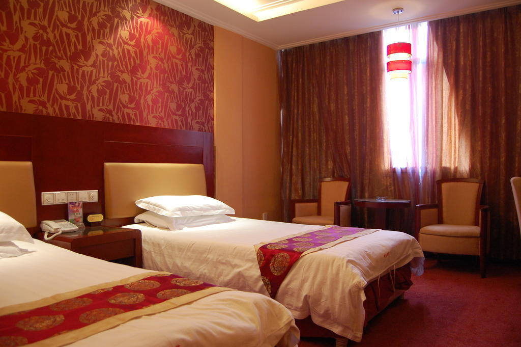 Jinyao Business Hotel Іу Номер фото