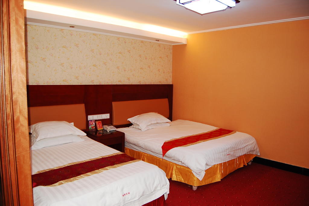 Jinyao Business Hotel Іу Номер фото